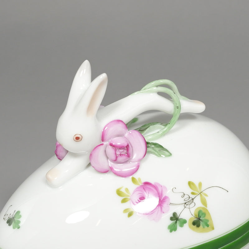 ヘレンド バラの置物