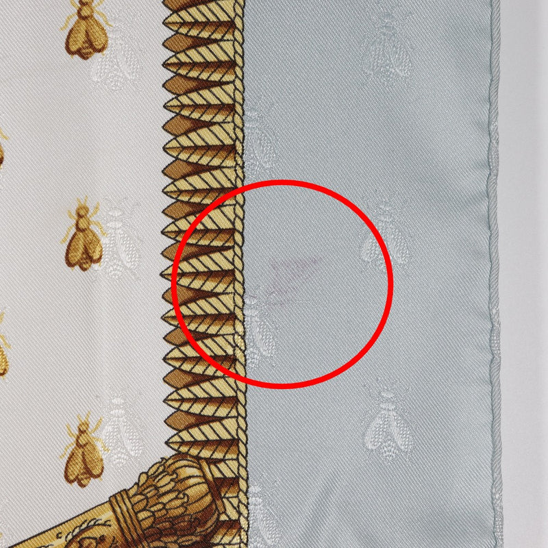 [HERMES] Hermes Carré 90 Foulard