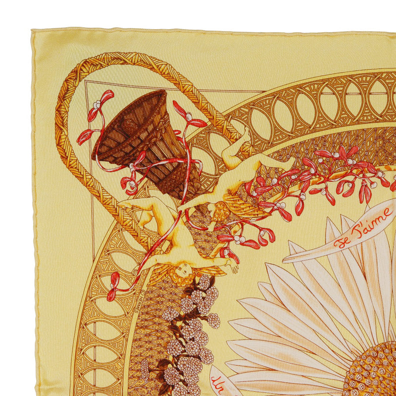 【HERMES】エルメス カレ42 スカーフ