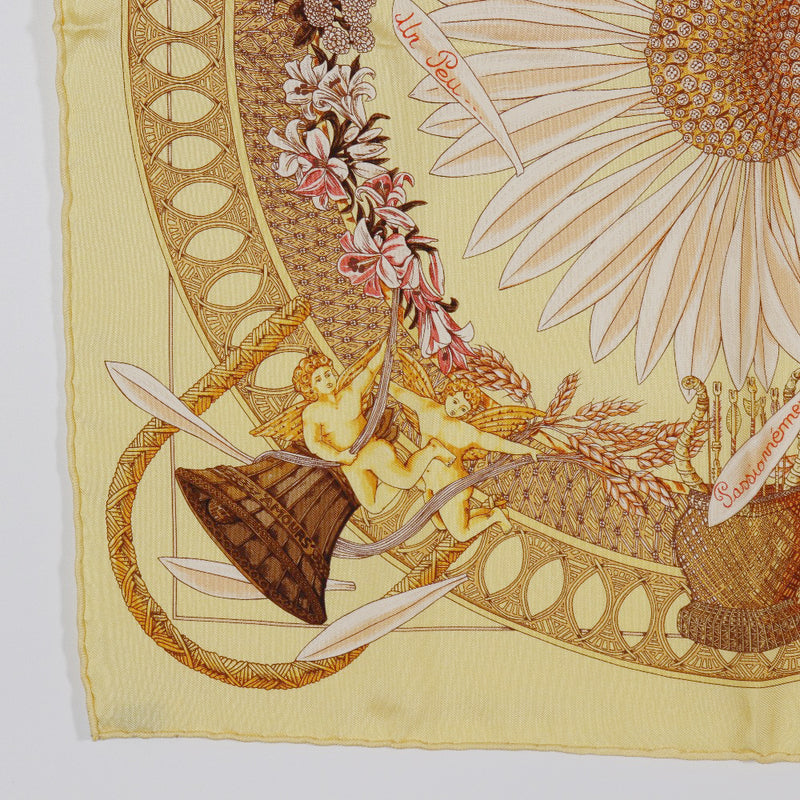 【HERMES】エルメス カレ42 スカーフ