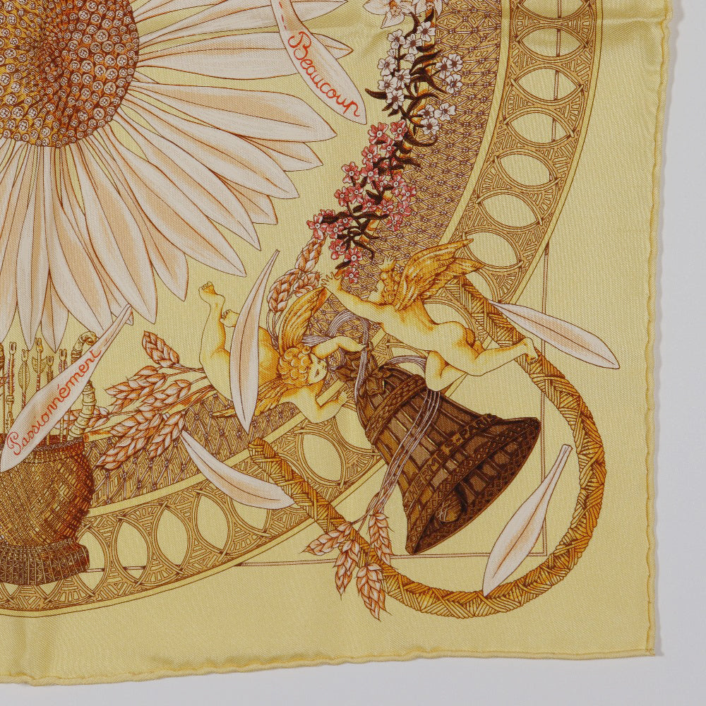 HERMES カレ42 HERMES】エルメス カレ42 スカーフ – NISHIKINO VINTAGE KYOTO