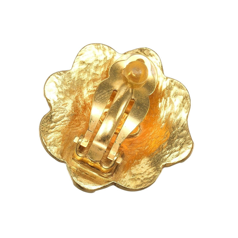 [Chanel] Chanel Coco Mark Vintage Boucles d'oreilles