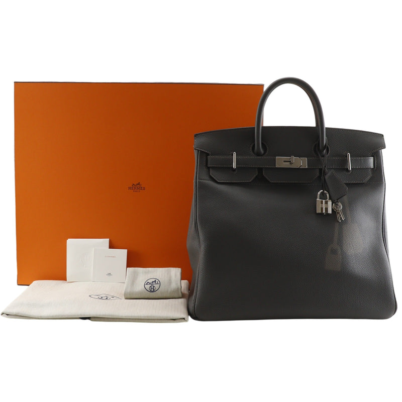 HERMES】エルメス オータクロア40 ハンドバッグ – NISHIKINO VINTAGE KYOTO