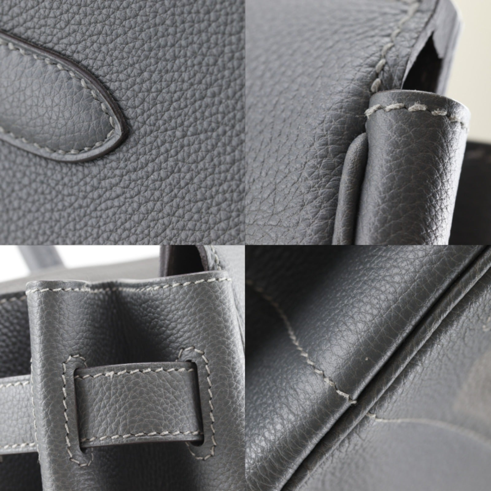 HERMES】エルメス オータクロア40 ハンドバッグ – NISHIKINO VINTAGE KYOTO