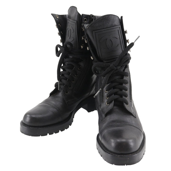 CHANEL】シャネル ブーツ – NISHIKINO VINTAGE KYOTO