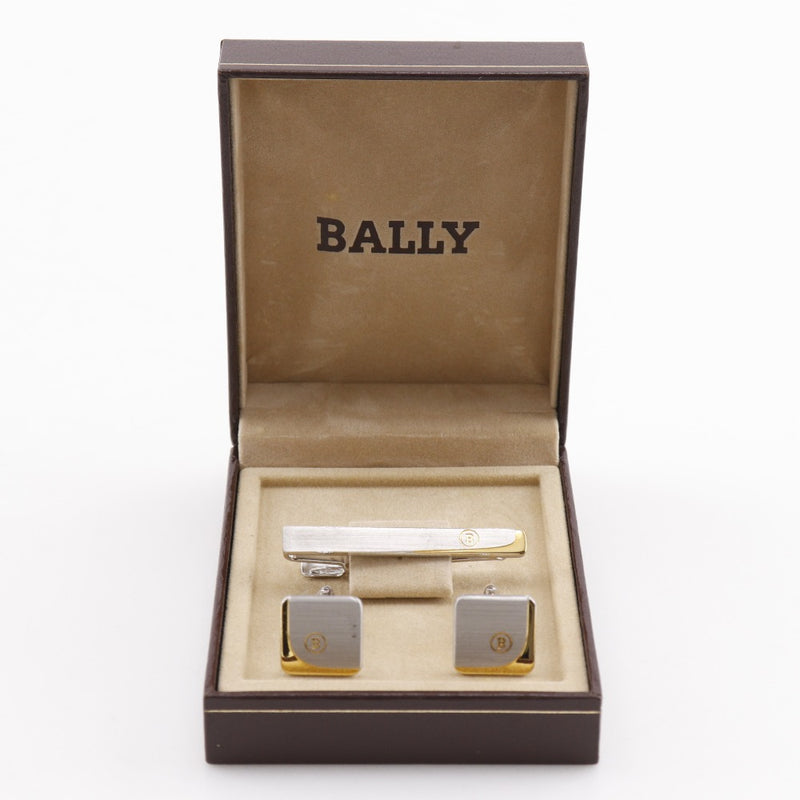 BALLY] B Logo Tie pin – NISHIKINO VINTAGE KYOTO