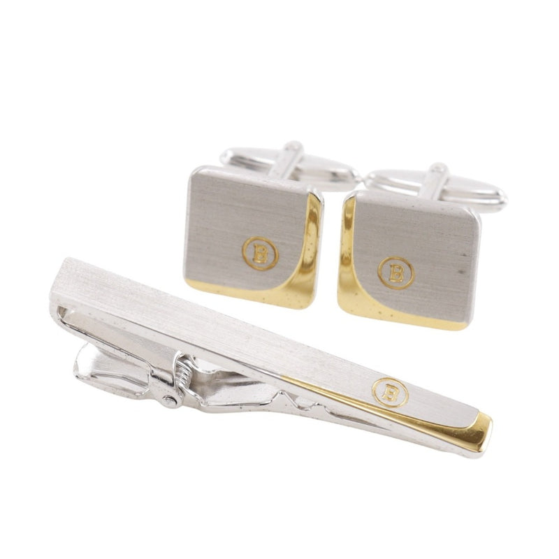 BALLY] B Logo Tie pin – NISHIKINO VINTAGE KYOTO