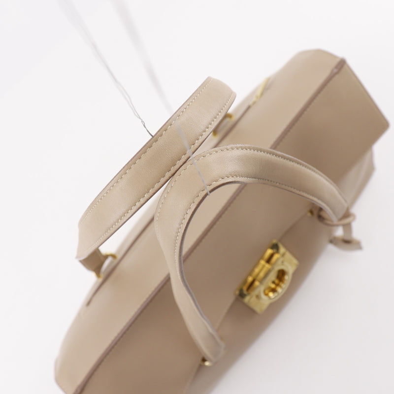 Salvatore Ferragamo】サルヴァトーレフェラガモ ガンチーニ トート