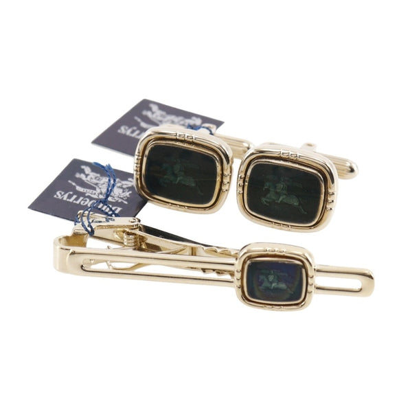 [버버리] 버버리 커프스링크 세트 타이핀