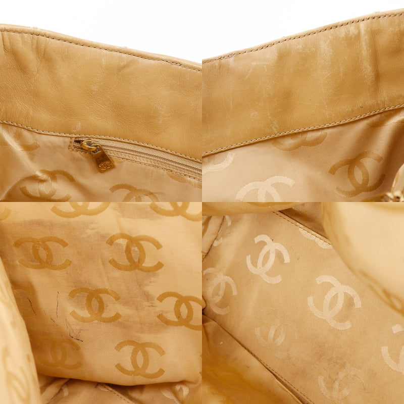CHANEL】シャネル ワイルドステッチ トートバッグ – NISHIKINO