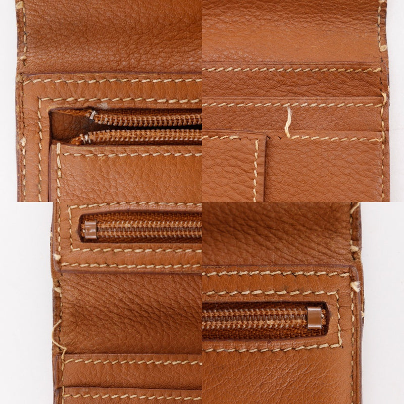 HERMESエルメス　ベアン長財布 HERMES エルメス ベアン 2PLIS シルバー金具 長財布（小銭入れ