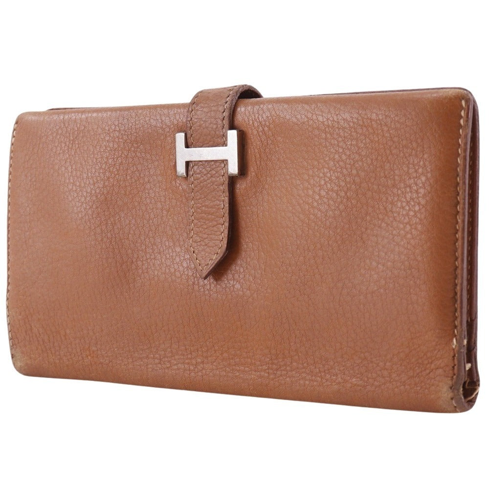 HERMES】エルメス ベアン 長財布 – NISHIKINO VINTAGE KYOTO