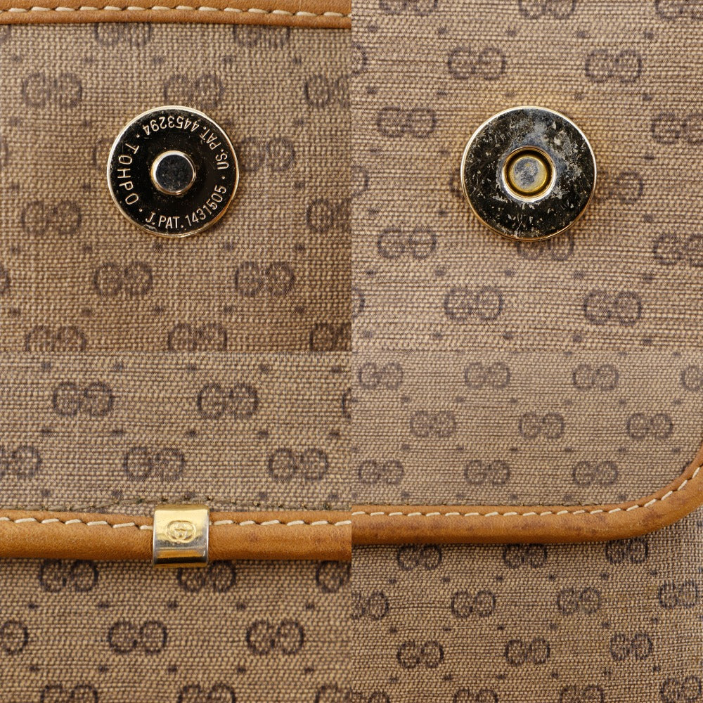 GUCCI】グッチ オールドグッチ ショルダーバッグ – NISHIKINO VINTAGE