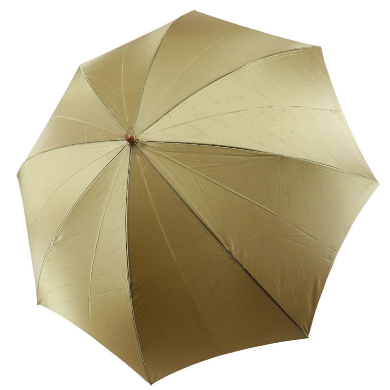 [Dior] Christian Dior 
 Paraguas plegables y otros productos diversos 
 Damas paraguas plegables de nylon