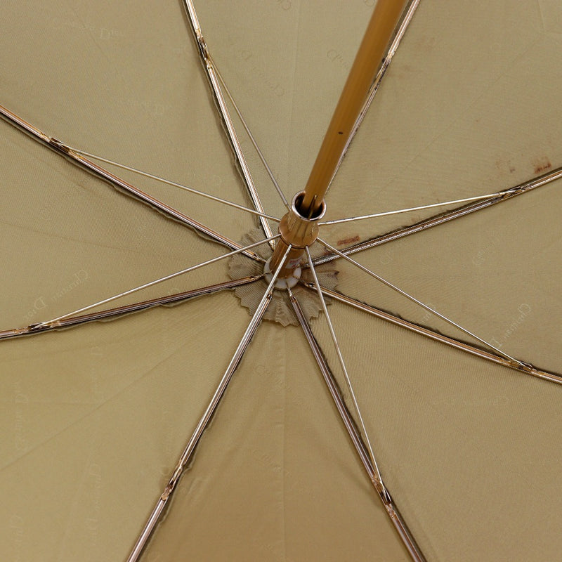 [Dior] Christian Dior 
 접는 우산 및 기타 기타 제품 
 나일론 접이식 우산 숙녀