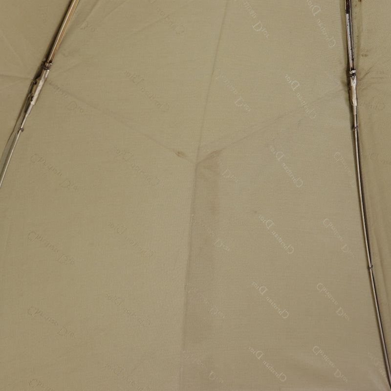 [Dior] Christian Dior 
 접는 우산 및 기타 기타 제품 
 나일론 접이식 우산 숙녀
