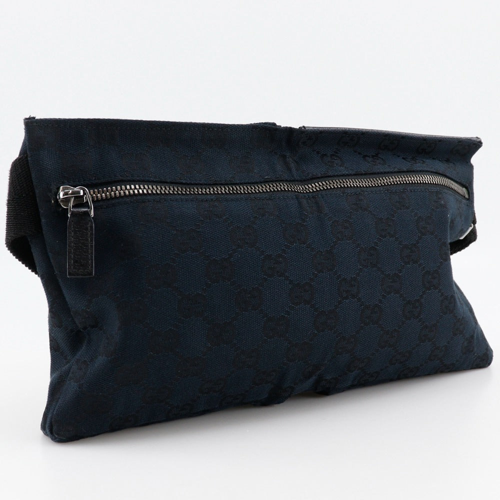 【美品】GUCCI ウエストバッグ GUCCI】グッチ ボディバッグ ウエストバッグ 28566 – NISHIKINO