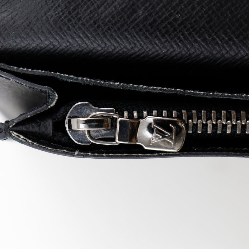 [LOUIS VUITTON]LOUIS VUITTON Brazza portefeuille Purse
 M61697