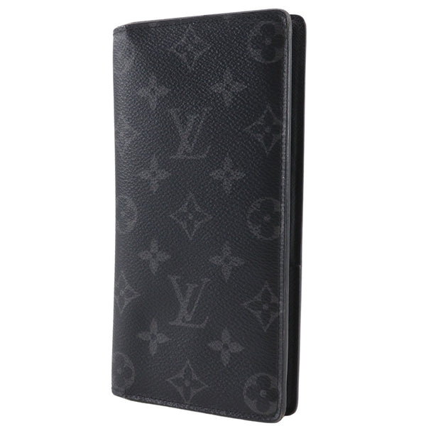 [Louis Vuitton]LOUIS VUITTON Brazza portefeuille Billetera 
 M61697