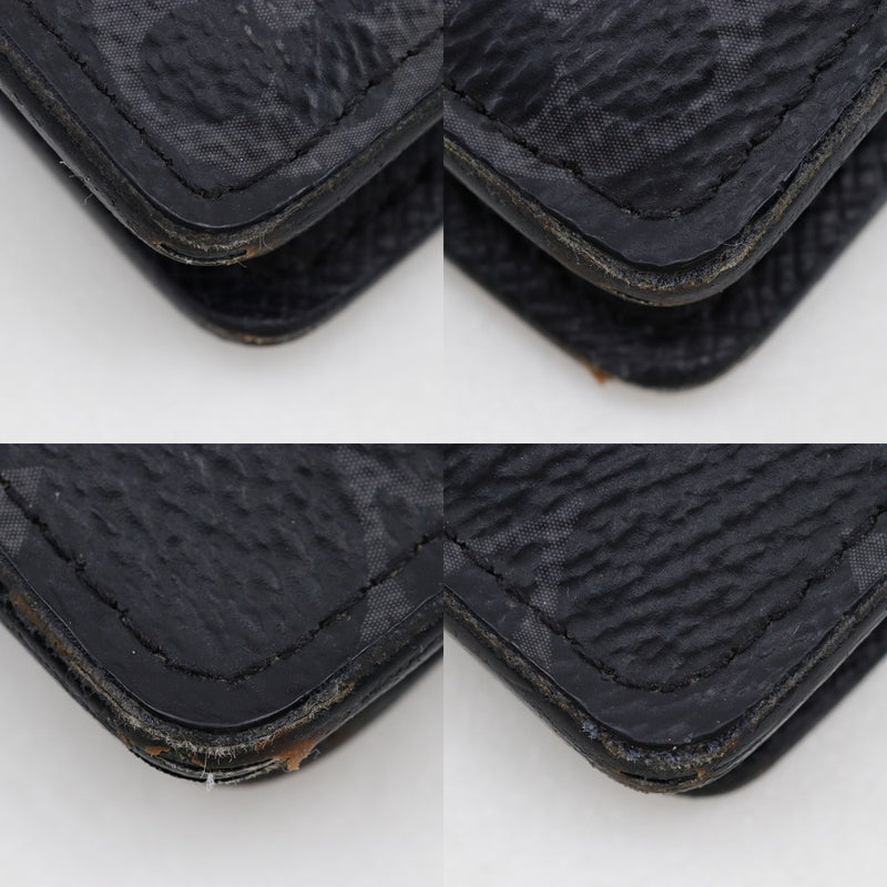 [LOUIS VUITTON]LOUIS VUITTON Brazza portefeuille Purse
 M61697