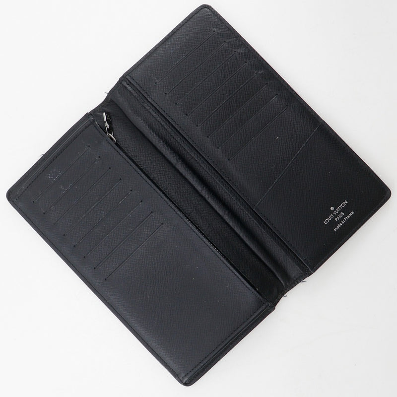 [LOUIS VUITTON]LOUIS VUITTON Brazza portefeuille Purse
 M61697