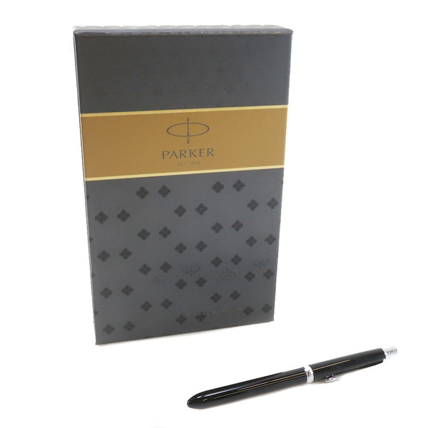 [Parker] Parka Sonnet Rack Black CT Ballpoint Pen