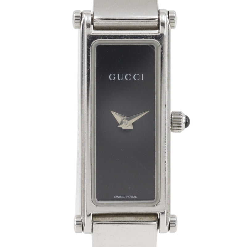 【GUCCI】グッチ 腕時計
 1500L クオーツ
