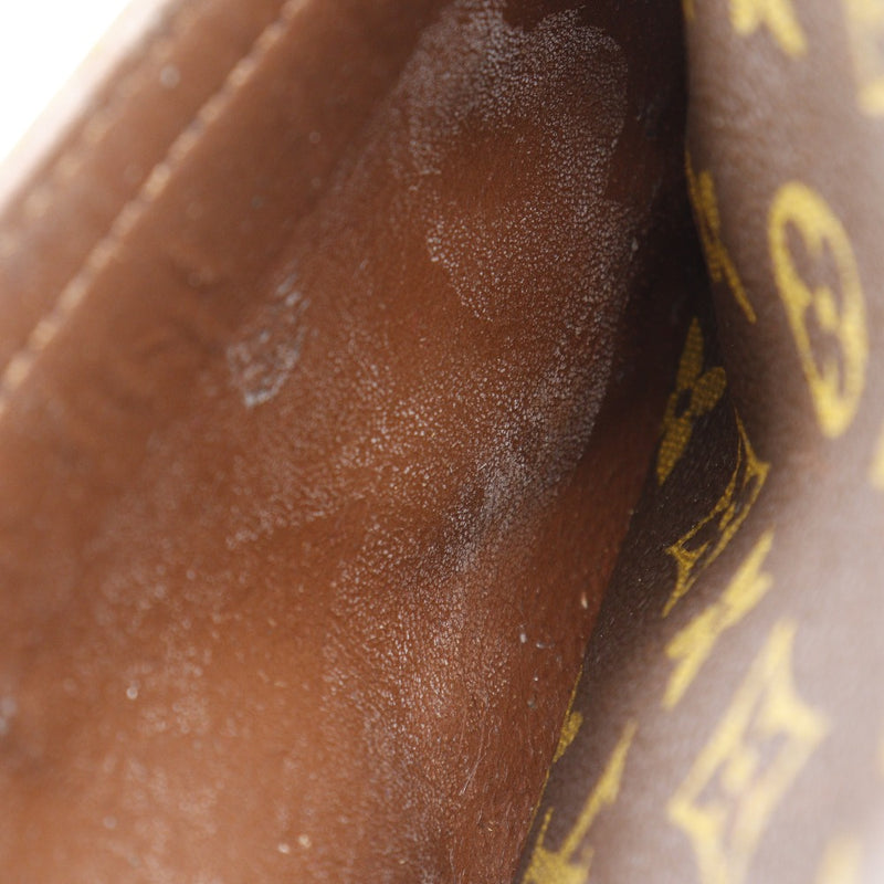 [Louis Vuitton]路易威登 
 trocadero 24肩袋 
 M51276会标帆布NO8909雕刻对角线紧固件Trocadero24 unisex