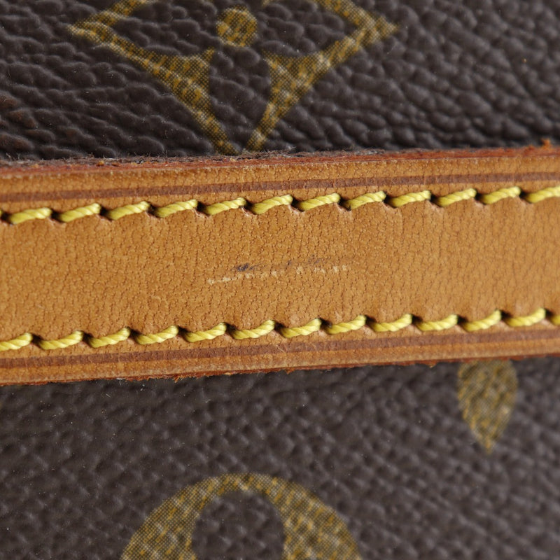 [Louis Vuitton] Louis Vuitton 
 Bolso de hombro de 24 trocadero 
 M51276 Monograma lienzo No8909 Sostener diagonal grabado Trocadero24 Unisex