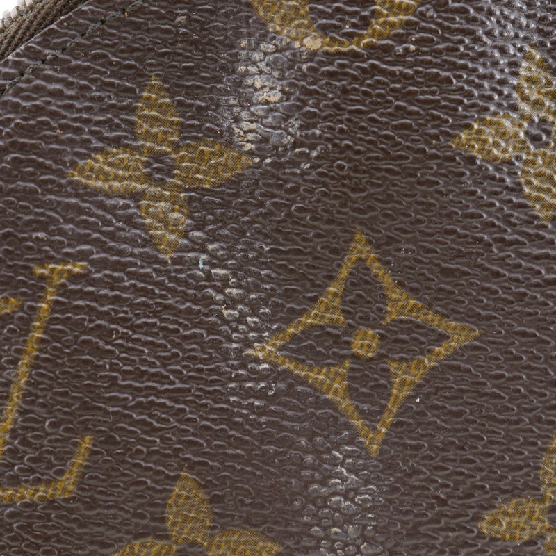 [Louis Vuitton] Louis Vuitton 
 Verdad de la bolsa de milondo 
 M47520 Monogram Canvas Fastener Truth de Milonde Unisex