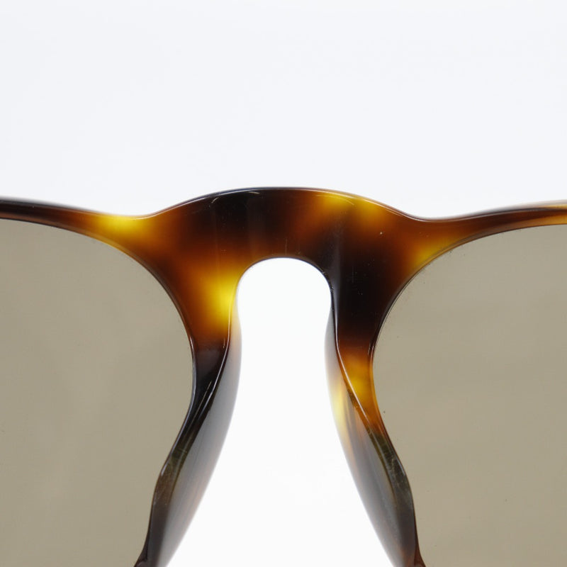 [Chanel] Chanel 
 COCO Mark Gafas de sol 
 01452 91235 Té de plástico Coco Mark Damas