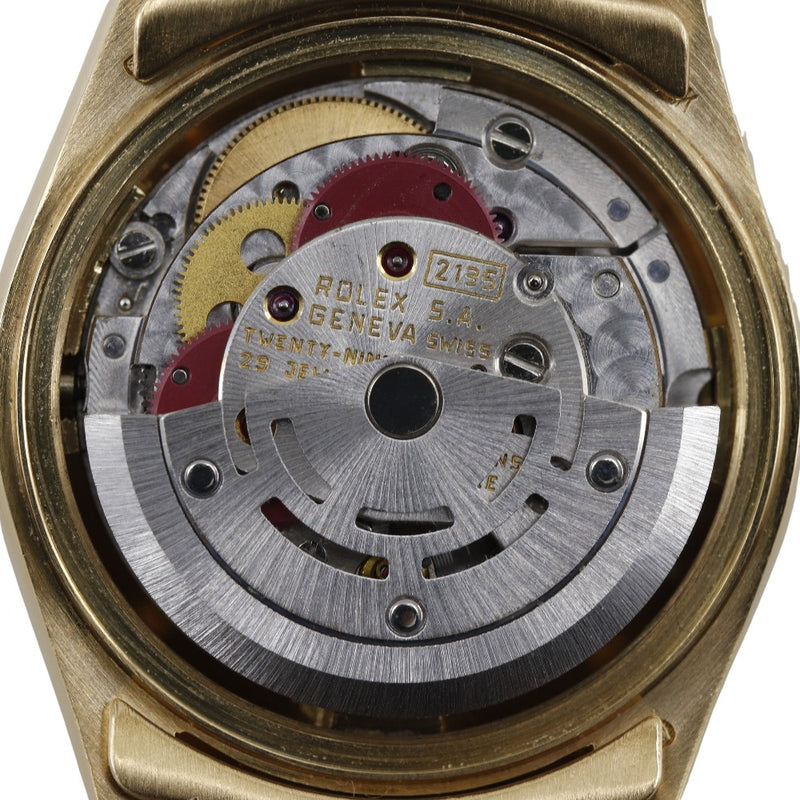 【ROLEX】ロレックス デイトジャスト 腕時計
 69178ZS 自動巻き