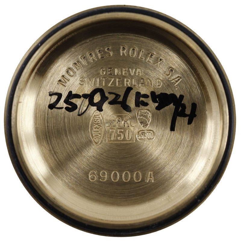 【ROLEX】ロレックス デイトジャスト 腕時計
 69178ZS 自動巻き