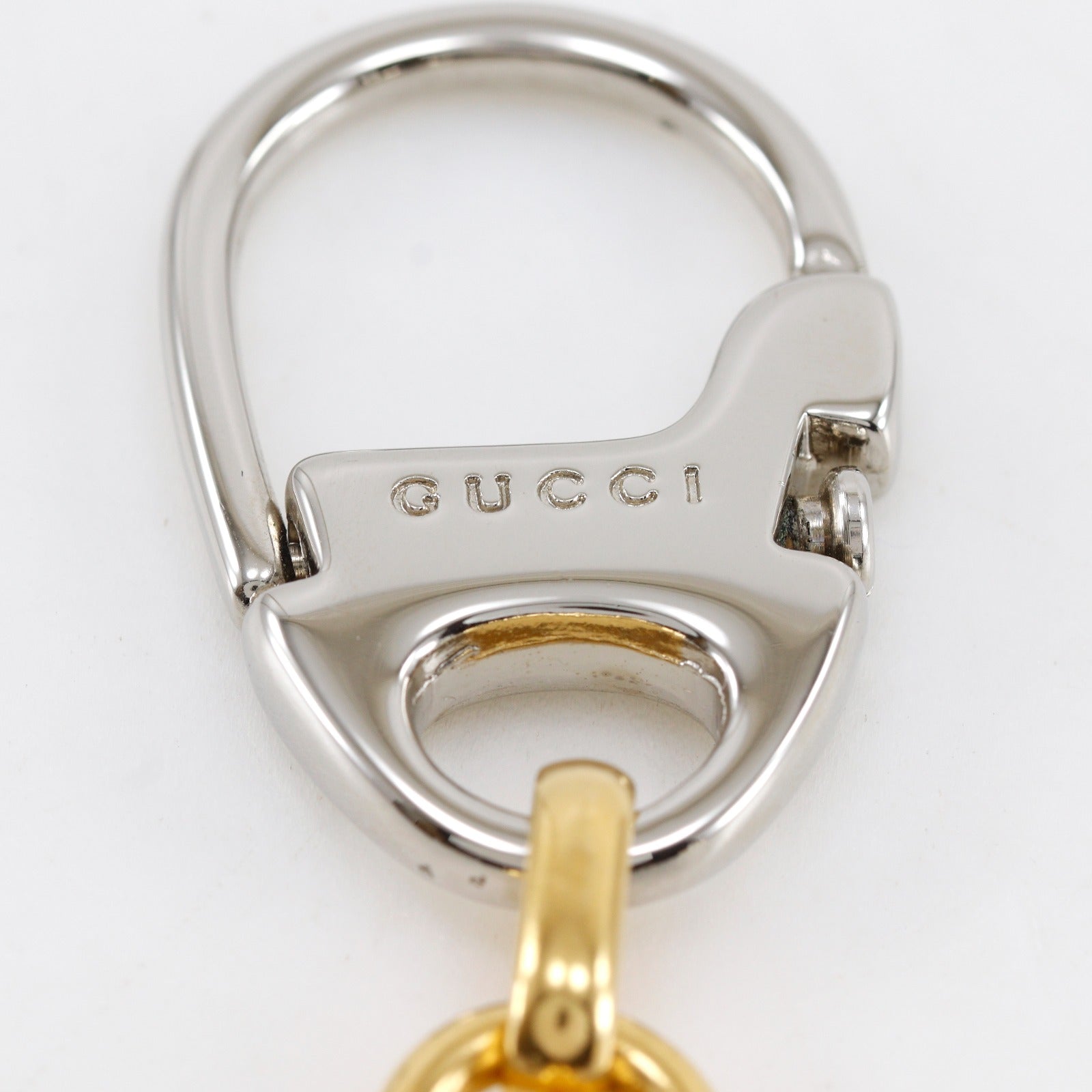 GUCCI] Gucci Horsebit Keychain – NISHIKINO VINTAGE KYOTO