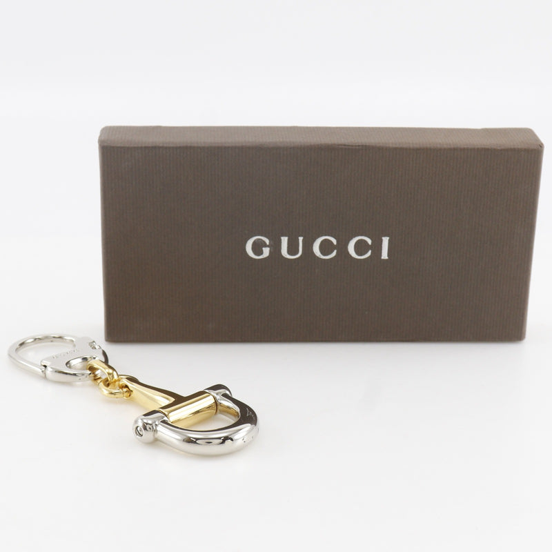 GUCCI グッチ　ホースビット　キーホルダー　バッグチャーム　チャーム　箱付き GUCCI】グッチ ホースビット キーホルダー – NISHIKINO VINTAGE KYOTO