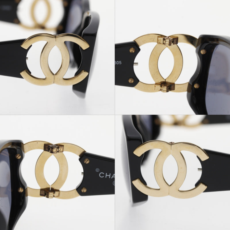 CHANEL】シャネル ココマーク サングラス 02461 94305 – NISHIKINO