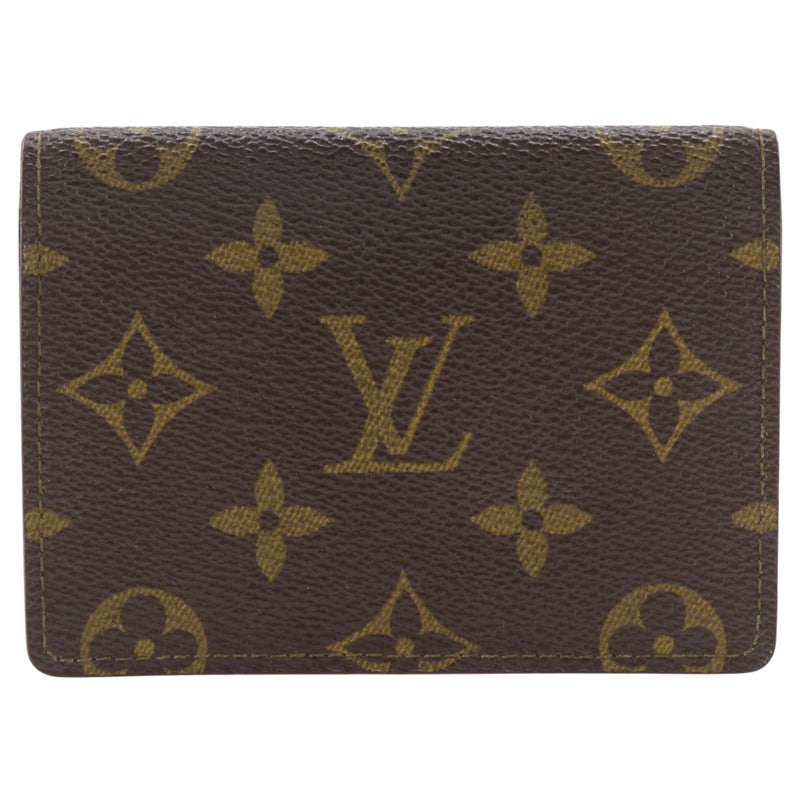【LOUIS VUITTON】LOUIS VUITTON 포르투 2 컬트 베르티칼 패스 케이스 
 M60533