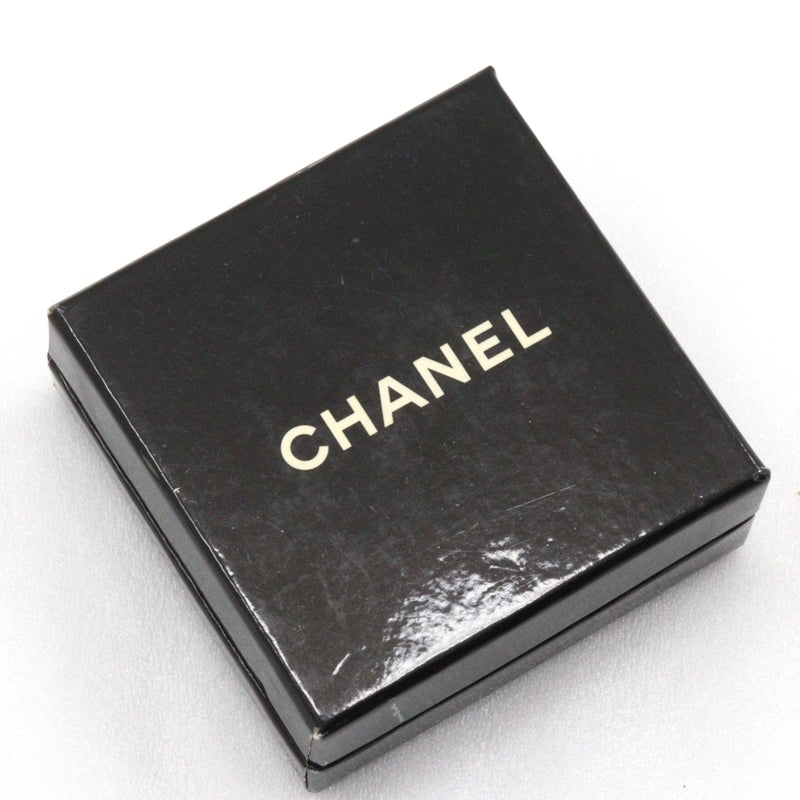 【CHANEL】シャネル
 ヴィンテージ イヤリング
 金メッキ×フェイクパール 約22.5g vintage レディース