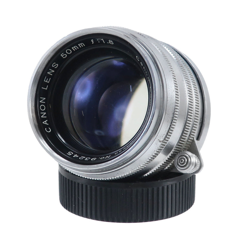 CANON SERENAR 50mm f1.8 キヤノン セレナー Canon Camera Co. Japan