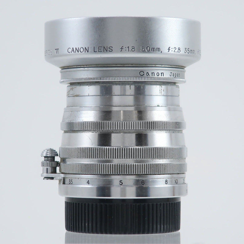 canon】キヤノン Serenar 50mm F1.8 I 交換レンズ – NISHIKINO VINTAGE