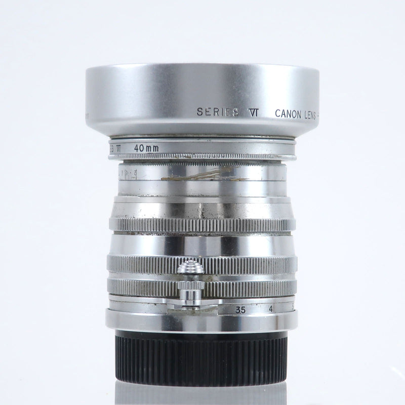 canon】キヤノン Serenar 50mm F1.8 I 交換レンズ – NISHIKINO VINTAGE