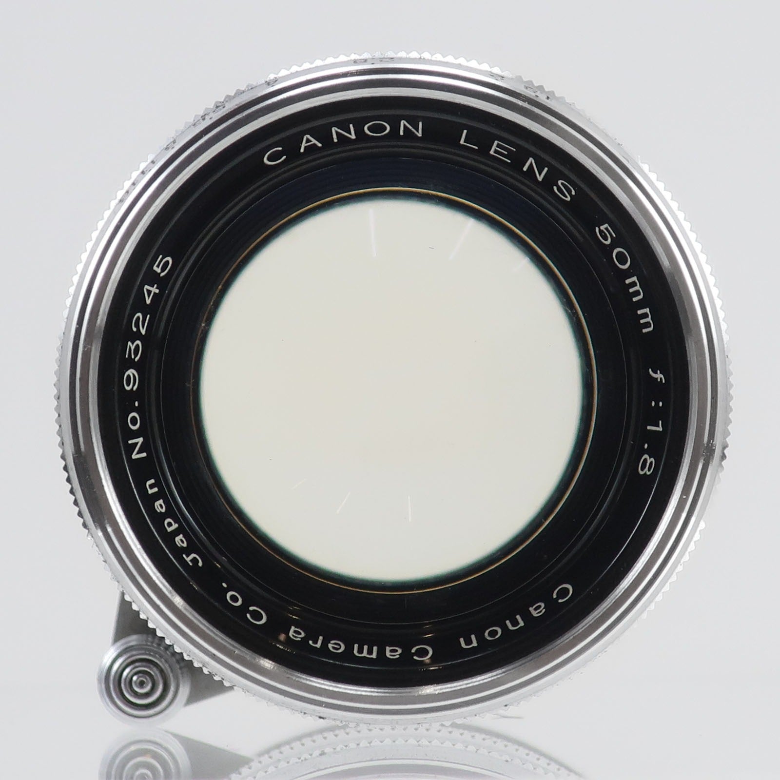canon】キヤノン Serenar 50mm F1.8 I 交換レンズ – NISHIKINO VINTAGE