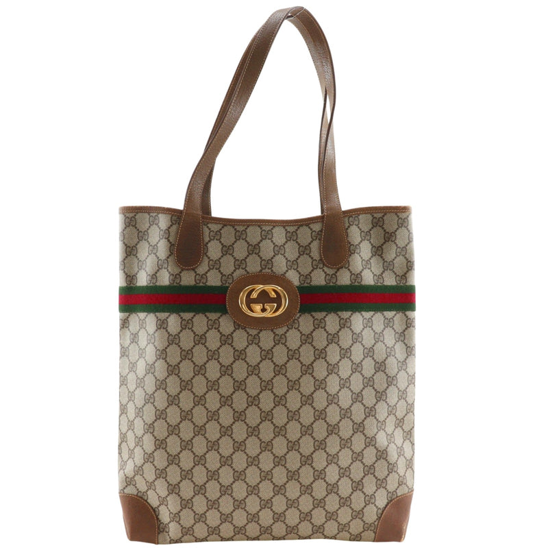 GUCCI】グッチ シェリーライン トートバッグ 002.904.0131 – NISHIKINO