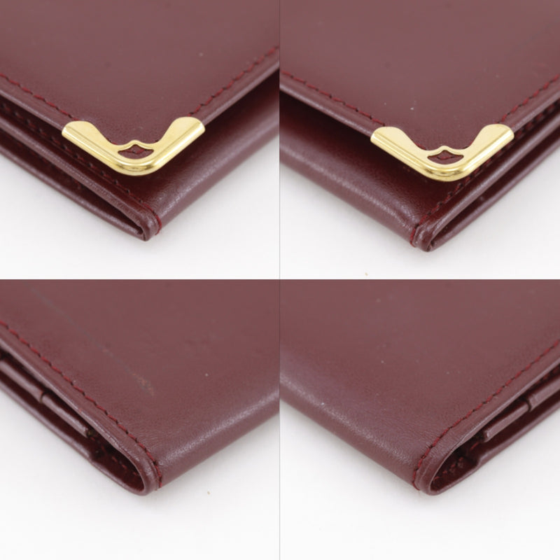 CARTIER】カルティエ マストライン パスケース – NISHIKINO VINTAGE KYOTO
