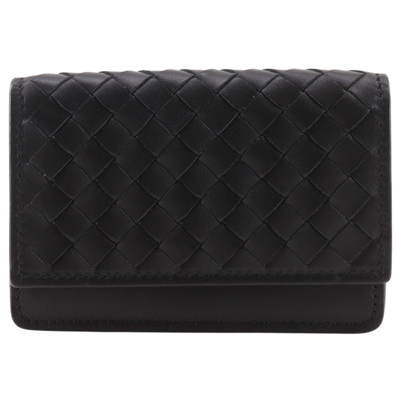 [BOTTEGAVENETA]BOTTEGA VENETA Intrecciato business card holder