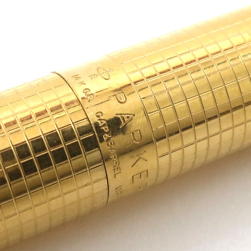 PARKER】パーカー パーカー75 シズレ 万年筆 – NISHIKINO VINTAGE KYOTO