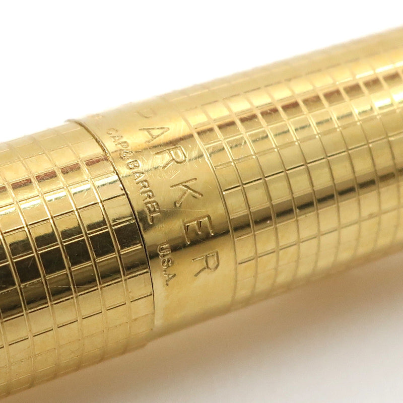 PARKER】パーカー パーカー75 シズレ 万年筆 – NISHIKINO VINTAGE KYOTO