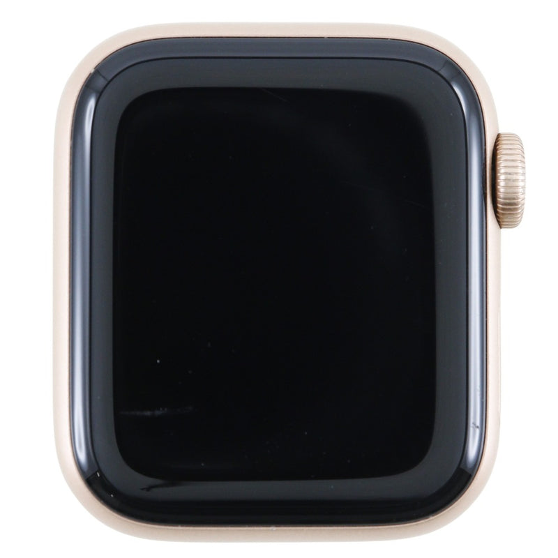 【Apple】アップル
 apple watch その他家電
 SE(第1世代) GPSモデル 40mm ゴールド A2351 MKQA3J/A apple watch ユニセックス