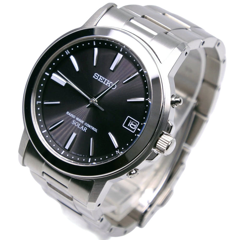 SEIKO】セイコー 腕時計 7B52-0AF0 ソーラー時計 – NISHIKINO VINTAGE
