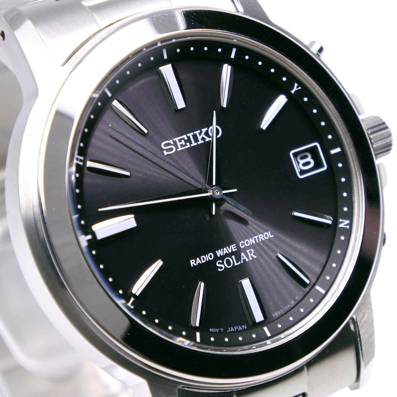 SEIKO】セイコー 腕時計 7B52-0AF0 ソーラー時計 – NISHIKINO VINTAGE